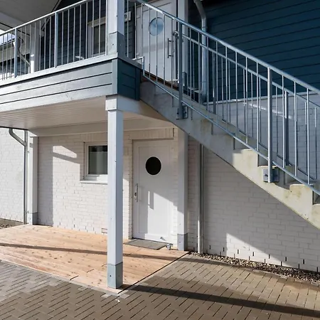 Apartment Friesenkind *