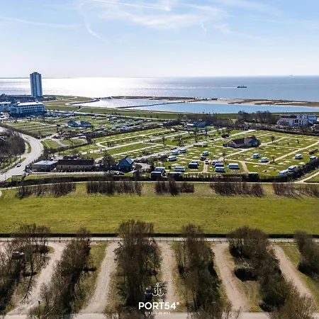 Apartament Friesenkind Büsum